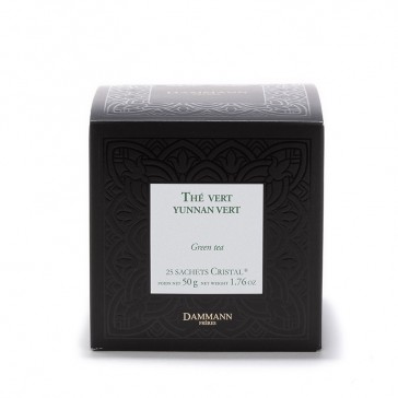 Thé Vert Yunnan Vert 25...