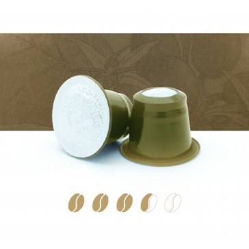 Capsules Lungo