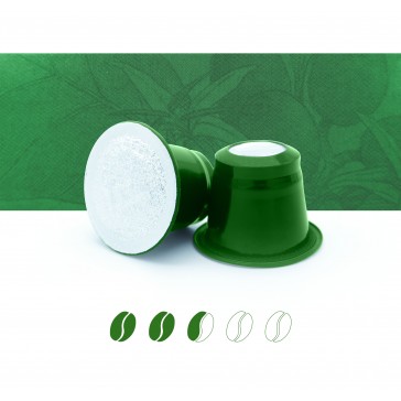 Capsules Colombie
