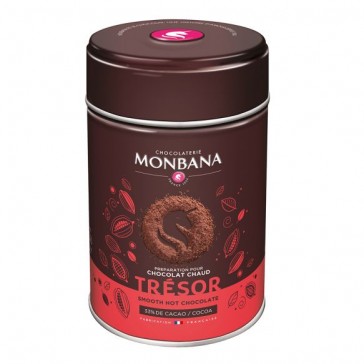 Chocolat en poudre "Trésor...
