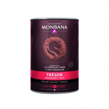 Chocolat en poudre "Trésor...