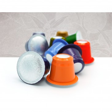 Pack Découverte - 200 Capsules