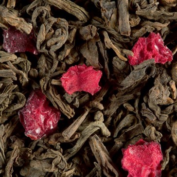 Thé Noir Framboise