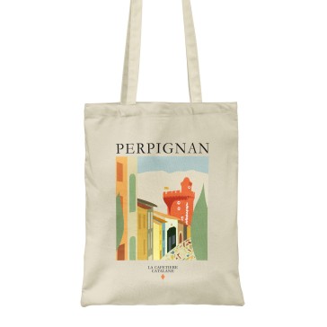 Tote Bag Perpignan