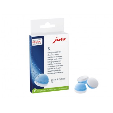 Pastilles nettoyage
