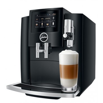 S8 Piano Black