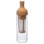 Bouteille Hario Infuseur Beige