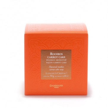 Rooibos Carrot Cake 25...