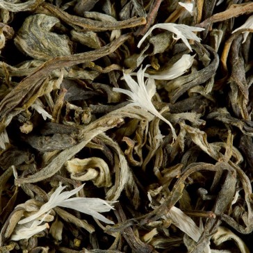 Thé Blanc Myrtille