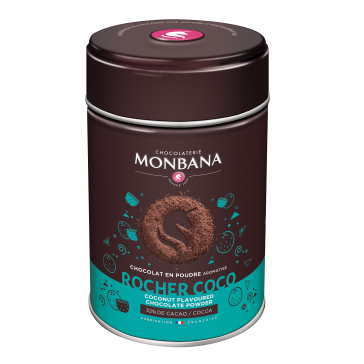 Chocolat en poudre Rocher Coco