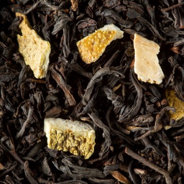 Christmas Tea Noir