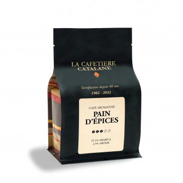Café Saveur Pain d' Epices...