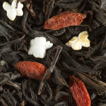 Thé Noir Granola d'Hiver
