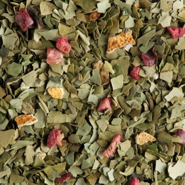 maté citron cerise dammann freres