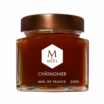 Miel de châtaignier