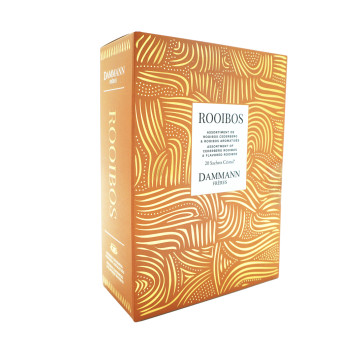 Coffret rooibos