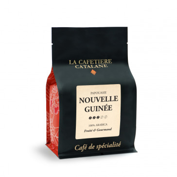 Packaging café grains 250g