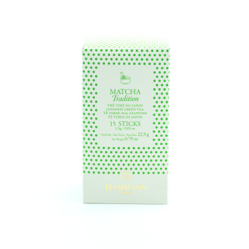 Thé Matcha - sticks