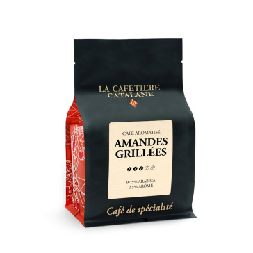 Café Saveur Amandes...