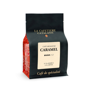 Café Saveur Caramel 100%...