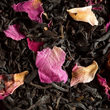 Thé Noir Rose