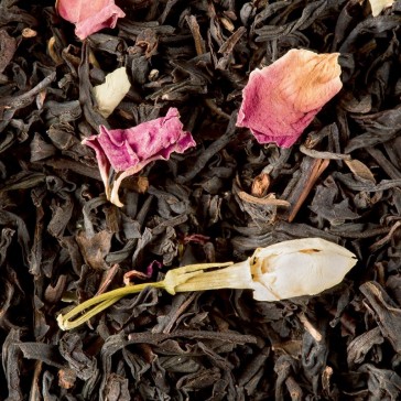 Thé Des Trois Fleurs