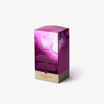 THÉ GLACÉ PASSION FRAMBOISE...