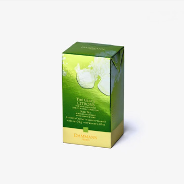 THÉ GLACÉ CITRON - BOITE DE...