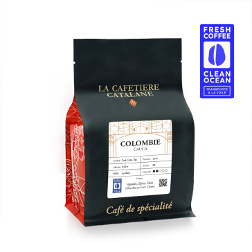 COLOMBIE CAUCA  100% Arabica