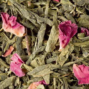 Thé Vert Cerisier de Chine