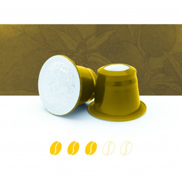 Capsules Brésil-Inde