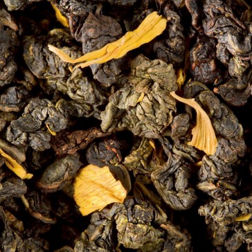 Oolong Caramel Beurre Salé