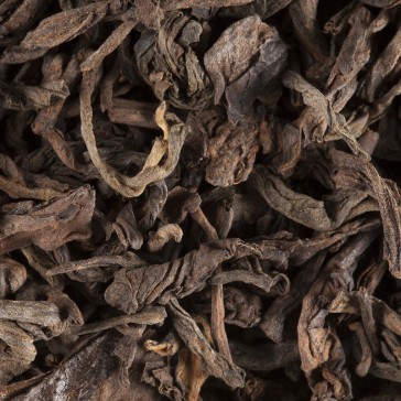 Thé Sombre - Original Pu Erh