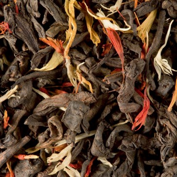Thé Sombre - Pu Erh Gourmand