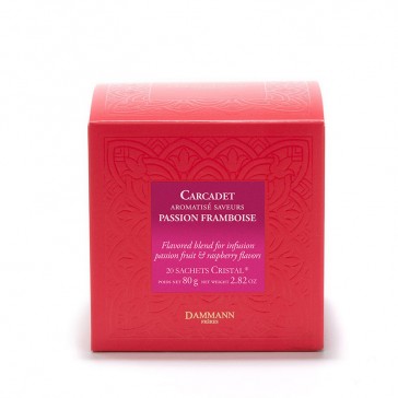 Carcadet Passion Framboise...