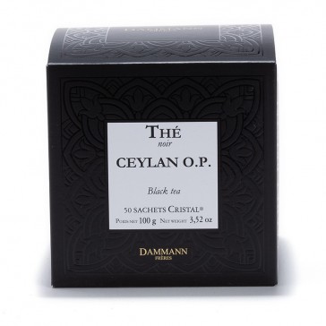 Thé Noir Ceylan O.P 50...