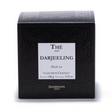 Thé Noir Darjeeling 50...