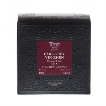 Thé Noir Earl Grey Yin Zhen...