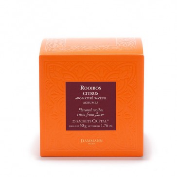 Rooibos Citrus 25 Sachets...