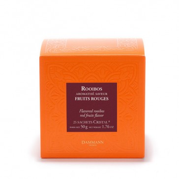 Rooibos Fruits Rouges 25...