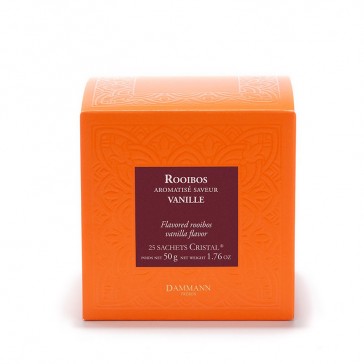 Rooibos Vanille 25 Sachets...