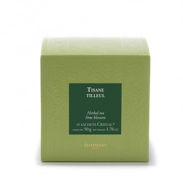 Tisane Tilleul 25 Sachets...