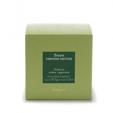 Tisane Verveine Menthe...