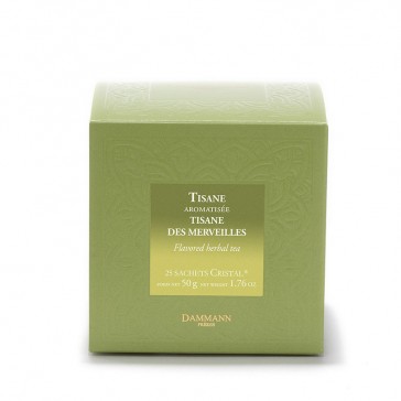 Tisane des Merveilles 25...