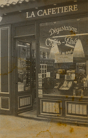Notre Histoire • La Cafetière Catalane