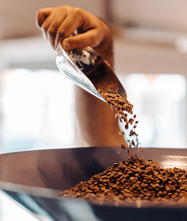 Notre savoir faire • La Cafetière Catalane