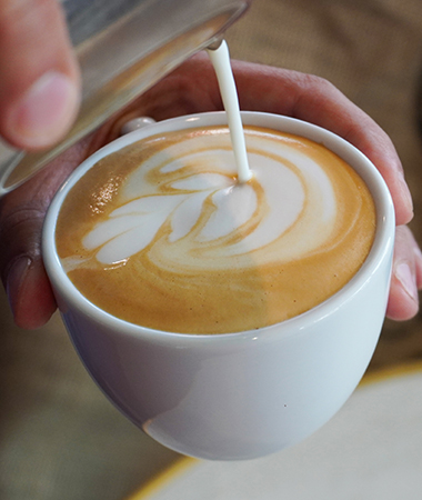 Atelier Barista • La Cafetière Catalane