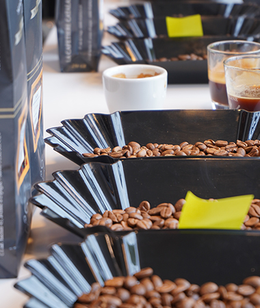 Atelier Saveurs du Café • La Cafetière Catalane