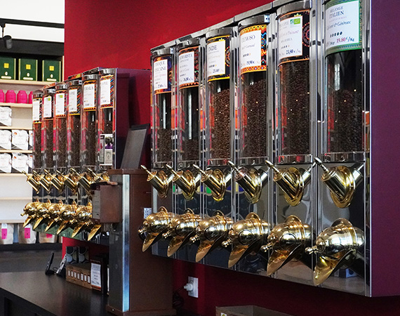 Boutique AgroSud Perpignan • La Cafetière Catalane
