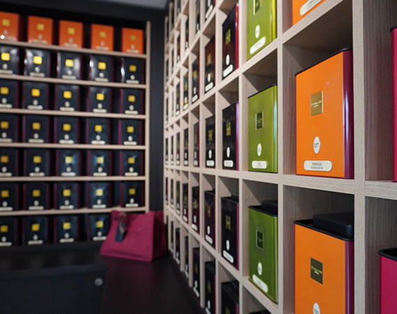 Boutique AgroSud Perpignan • La Cafetière Catalane